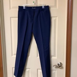 Navy Dress Pants